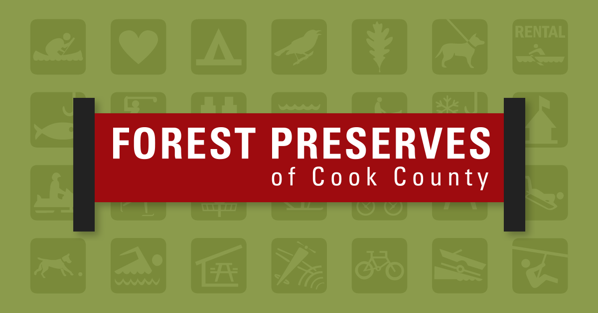 Forest Preserves Of Cook County Entrance Fee